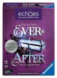Ravensburger echoes Ever & After - Der gläserne Sarg - Hörspiel trifft Gesellschaftsspiel ab 14 Jahre zum SPIEGEL-Bestseller von Stella Tack