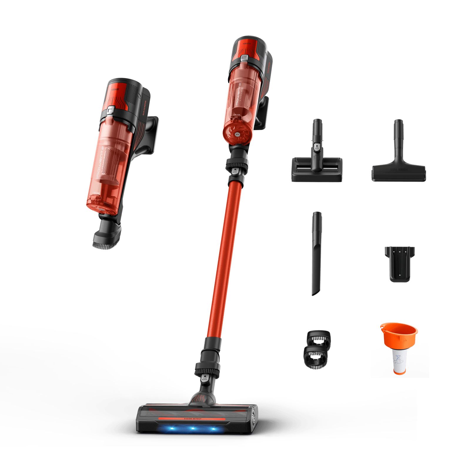 Rowenta X-Force 8.80 Animal RH1872