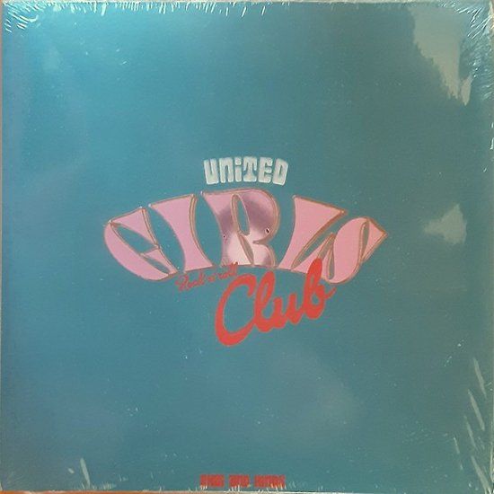 United Chai & Hinds - United Girls Rock 'N' Roll Club (7" Single) (Coloured Vinyl)