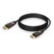 ACT DisplayPort 1.4 kabel 8K, 2m, Zwart