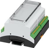 Phoenix Contact BC 107,6 - KIT - U11-7035 + 4SPTA12 1311009 Elektronicabehuizing