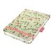 Sigel Jolie JN340 schrijfblok & schrift A6+ 79 vel Groen, Roze