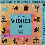 Sternzeichen Rolf U. A. Sudbrack Sternzeichen Widder