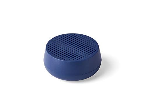 Lexon Mino S 3W Bluetooth Speaker LA123 - Donkerblauw
