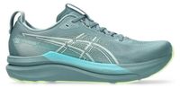 ASICS GEL-KAYANO 33 Stabiliteitsschoen Heren - turkoois, geel, Maat 42