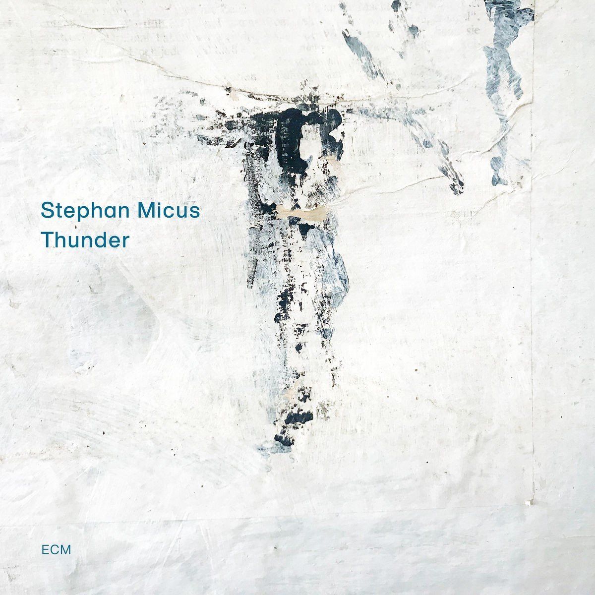 OUTHERE Stephan Micus - Thunder (CD)