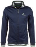 Peak Mountain Shell fleece sweatshirt Creen