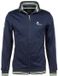 Peak Mountain Shell fleece sweatshirt Creen