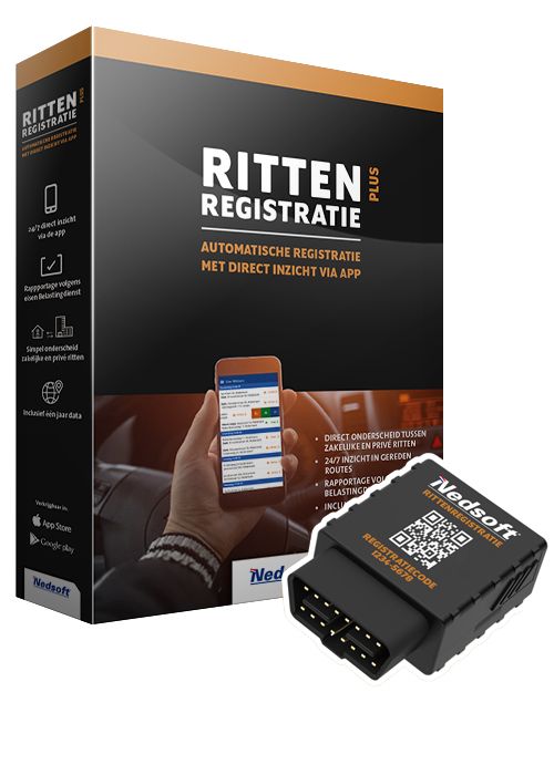Nedsoft RittenRegistratie Plus