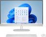 HP 27-cr2004nb AI Intel Core Ultra 5 225U 27" 1920 x 1080 Blanc Tout-en-un-PC