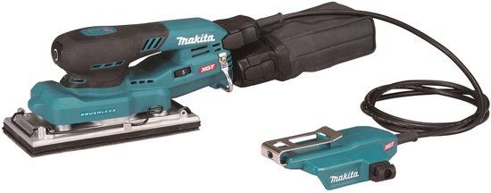 Makita BO007CGZ XGT 40V Li-ion Accu Vlakschuurmachine Body - 93x185mm