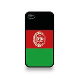 LD Case COQIP4_1 beschermhoes voor iPhone 4/4S, motief vlag Verenigd Koninkrijk