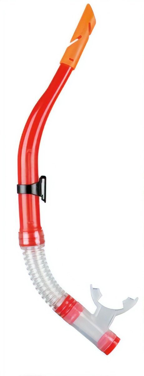 Beco Snorkel Dry Top Unisex Rood