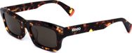 Kenzo KZ40164U 55N lunettes de soleil, couleur : brun (havana), dimensions : 50/20/145, uni