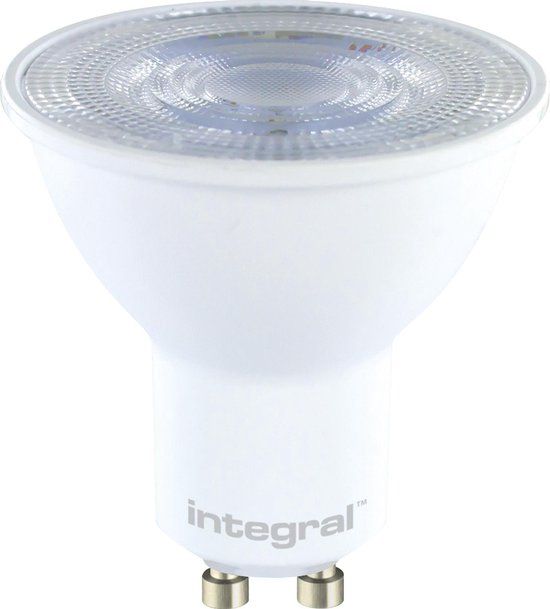 Integral LED GU10 LED Spot - 3.6W - 2700K Warm White - Dimmable