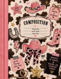 Yeehaw & Daydreams Composition Notebook