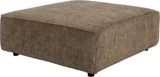 Zuiver Hunter 1.5-zitsbank Element Zonder Rug - Moss - Design