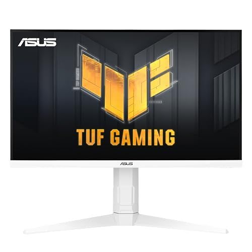 ASUS TUF Gaming VG27AQML1A-W 27-inch QHD 260Hz Gaming Monitor