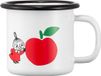 Muurla Emmeren Mok 'Vrolijke Appels' 0.15L