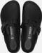 Birkenstock Boston EVA Sabots Unisexe Noir Taille 40