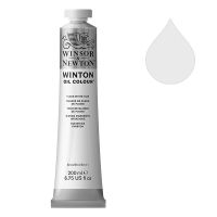 Winsor & Newton Winton Oil Paint - Flake White Hue - 200ml