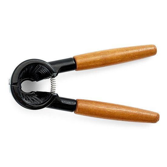 Westmark Notenkraker Sieger Nussprofi - Zwart/Bruin - 16.8 cm