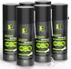 Spraytive 6x 400ml perslucht spray reiniger voor pc toetsenbord en elektronica verwijdert stof met precisie spuitrietje