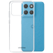 Mobilize TPU Back Cover Transparant Motorola Moto G17/G17 Power