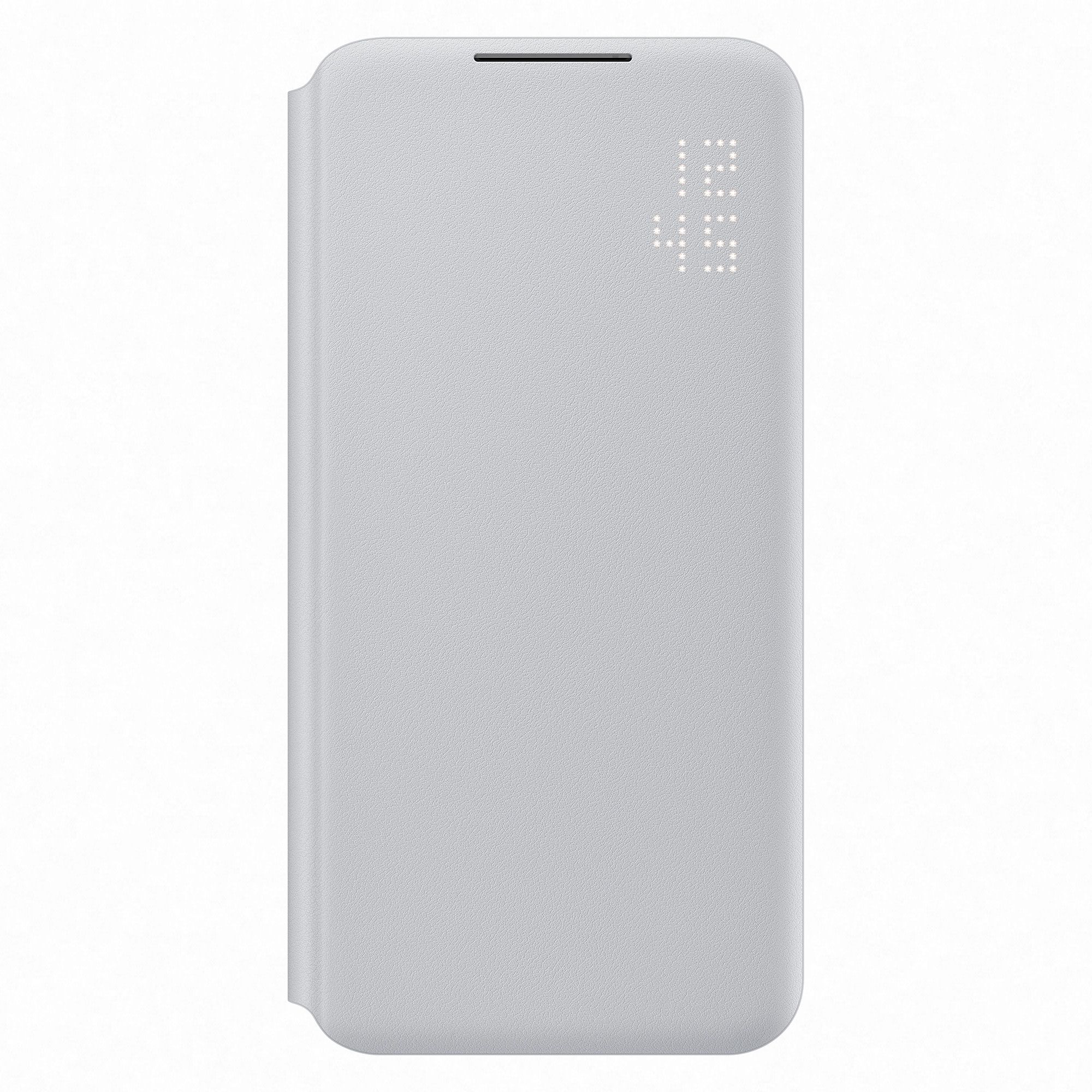 Samsung Galaxy S22+ Flip Case - Grey