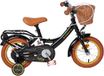 Volare Ashley Kinderfiets - Meisjes - 12 inch - Zwart