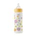 Chicco Babyfles Perfect Easy Fast Flow, met Soft Sense Silicone Physio speen, anti-koliek, vermindert oprispingen en geïrriteerdheid, 330 ml plastic fles, 4 maanden +, Baby meisje
