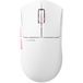 Pulsar Gaming Gears PRO Jinggg-X Gaming Muis, Medium, Wit/Roze