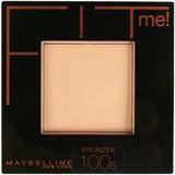 Maybelline Fit Me Bronzer - 100s