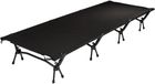 Human Comfort High Sleeper Thivet - Veldbed - Verhoogd - Lichtgewicht - Compact - Flexibel gebruik