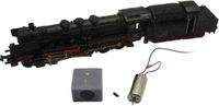 Fleischmann Micromotor NF007 N ombouwset voor BR50 Kabinentender