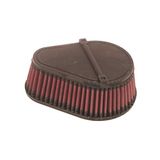 K&N Vervangingsfilter compatibel met Suzuki DR650S/SE 1996-2014 (SU-6596)