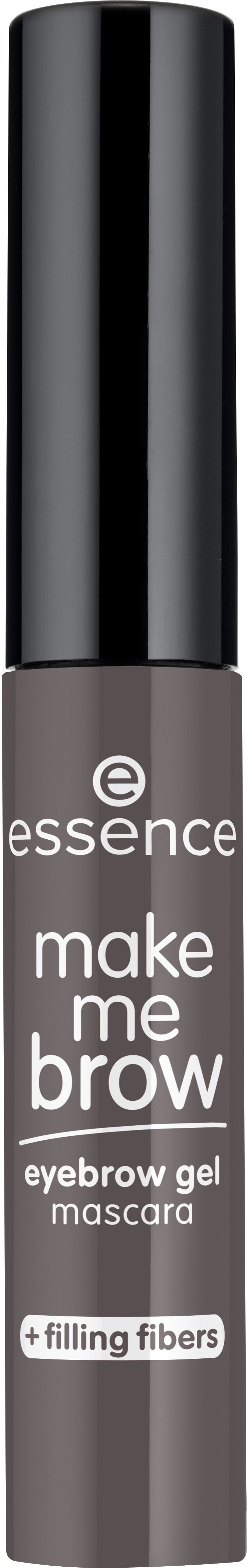 Essence Make Me Brow Eyebrow Gel Mascara ?elowa Maskara Do Brwi 04 Ashy Brows 3.8ml