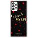 ERT GROUP Samsung A73 5G Babaco patroon Positive vibes 006 TPU hoesje