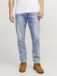 JACK & JONES Chris Original loose fit heren jeans denimblauw