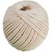 Taliaplast Cordeau Coton Tressé 25m Fil 2,5mm