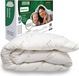 BIO LitaLife B.V. LitaLente Syndonn BIO Bamboe Dekbed - Luxe All Season Dekbed - 240x220cm - Anti-allergisch – Hotel Kwaliteit – All Year – Tweepersoons dekbed