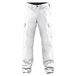 KÜBLER Workwear Kübler Organiq, cargowerkbroek, wit