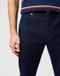 Wrangler Larston Heren Slim-fit Jeans Moonlight Rinse W33 x L30