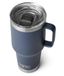 Yeti Rambler Travel Mug 30oz Stronghold Lid, Navy Blue