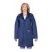 Leber&Hollman LH-Womcoler_Gs Wovico beschermingsschort, donkerblauw, maat S