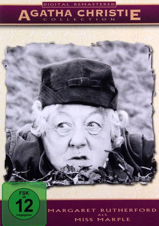 Miss Agatha Christie Miss Marple Edition - Agatha Christie Collection DVD