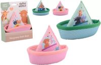 Johntoy Happy World neoprene badbootjes. 2 assorti. 0+.