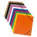Herlitz Elastomap 11166816 DIN A4 Diverse kleuren 10 stuk(s)