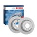 Bosch 0986479218 Jeu de 2 disques de frein d'origine