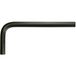 KS Tools inbussleutel gefosfateerd, kort, 9/64"